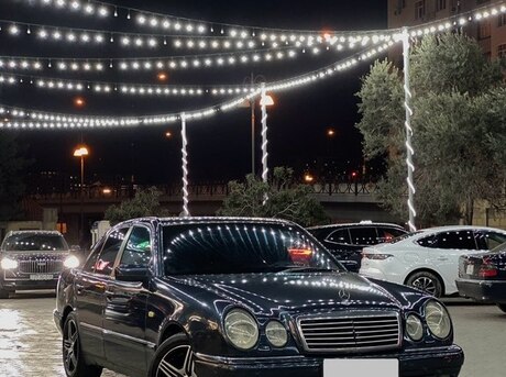 Mercedes E 230 1996