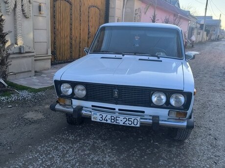 LADA (VAZ) 2106 1995