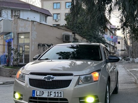 Chevrolet Cruze 2011