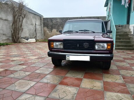 LADA (VAZ) 2107 2002