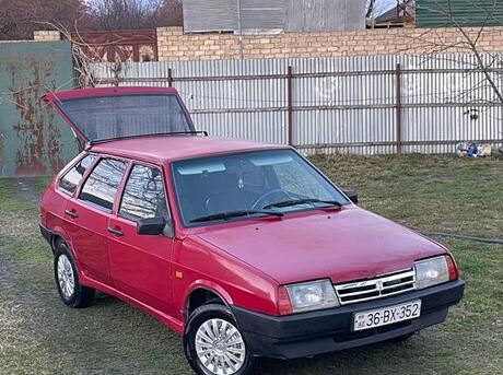 LADA (VAZ) 2109 1993