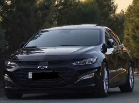 Chevrolet Malibu 2024