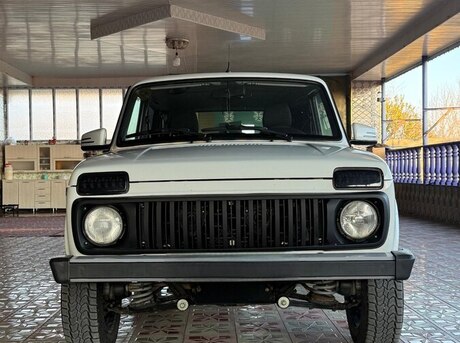 LADA (VAZ) Niva 2021