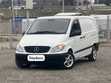 Mercedes Vito 2010