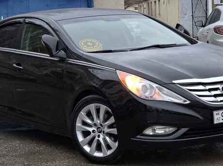 Hyundai Sonata 2012