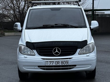 Mercedes Vito