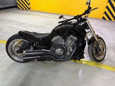 Harley-Davidson V Rod Muscle