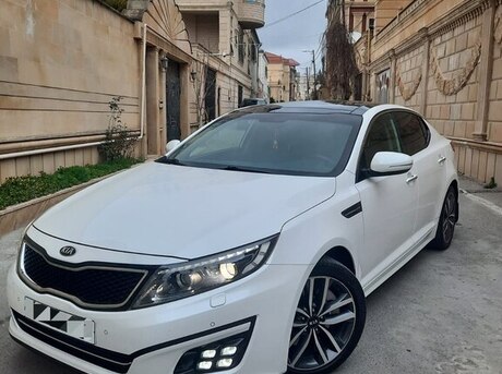 Kia Optima 2013