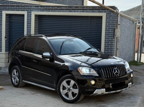 Mercedes ML 350 4MATIC