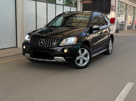 Mercedes ML 350 4MATIC