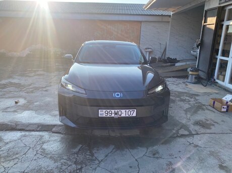 Changan Qiyuan A05 2025