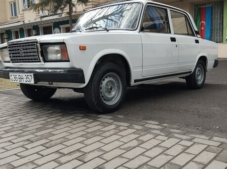 LADA (VAZ) 2107 2007