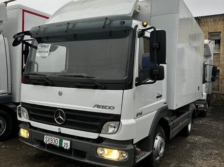Mercedes Atego 816