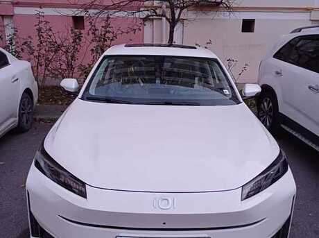 Changan Qiyuan A05 2025