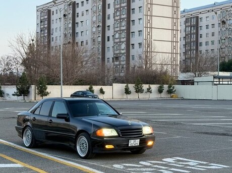 Mercedes C 180 1997
