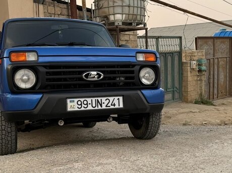 LADA (VAZ) Niva 2019