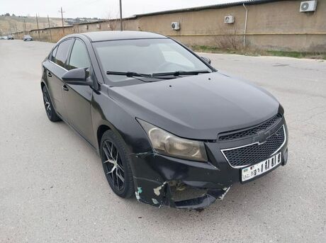 Chevrolet Cruze 2015