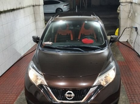 Nissan Note 2017