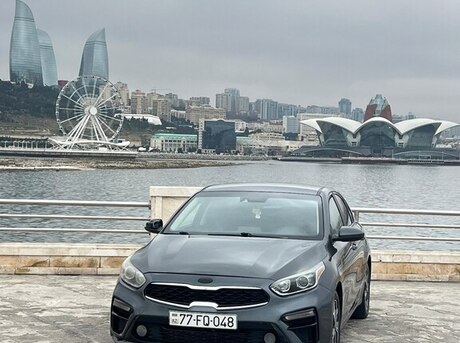 Kia Forte 2021