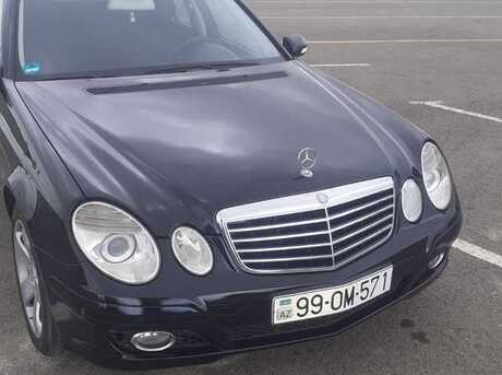 Mercedes E 220 2006
