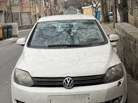 Volkswagen Golf Plus 2010