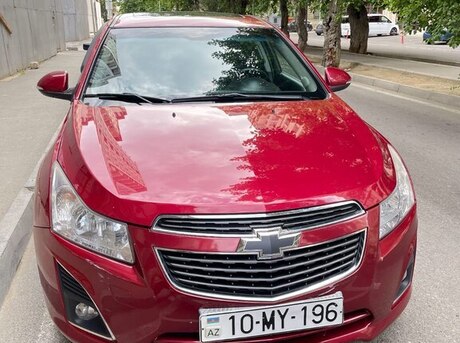 Chevrolet Cruze 2014