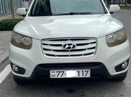 Hyundai Santa Fe 2010