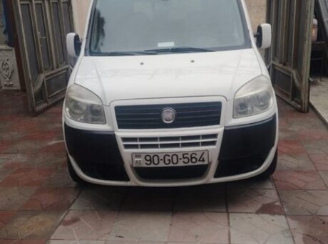 Fiat Doblo 2008