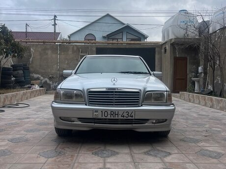 Mercedes C 180 1998