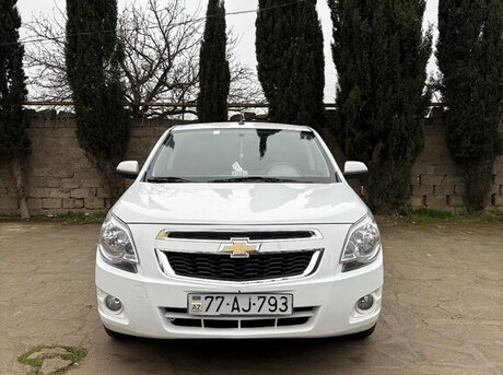 Chevrolet Cobalt 2022