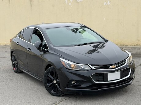 Chevrolet Cruze 2016