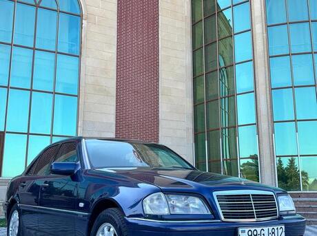 Mercedes C 200 2000