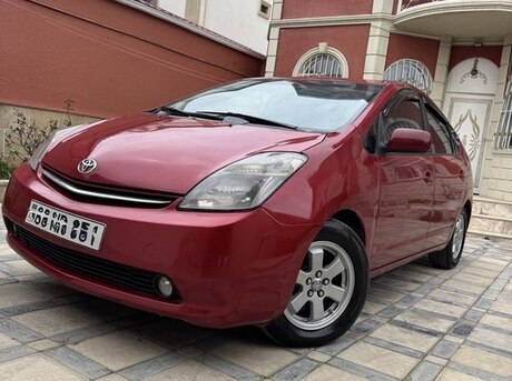 Toyota Prius 2007