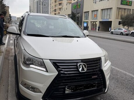 Baic M60