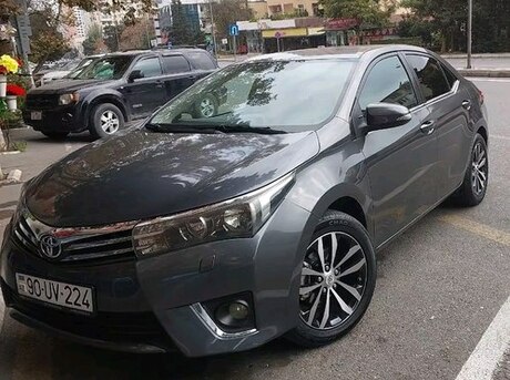 Toyota Corolla