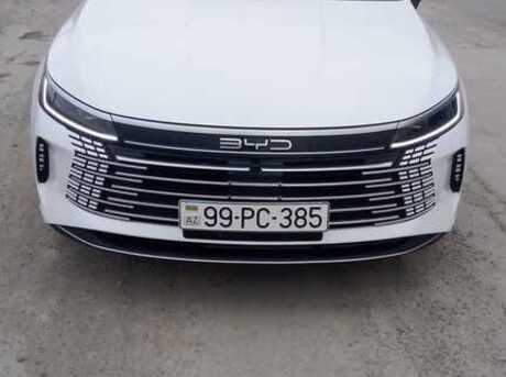 BYD Destroyer 05 2025