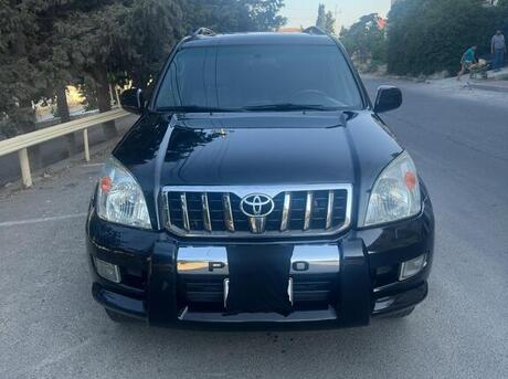 Toyota Land Cruiser Prado 2008