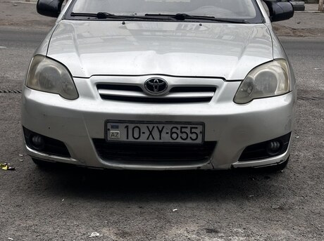 Toyota Corolla 2004