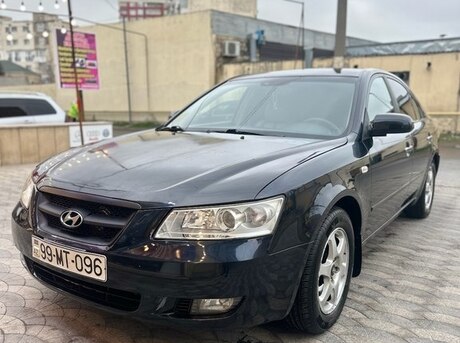 Hyundai Sonata 2006