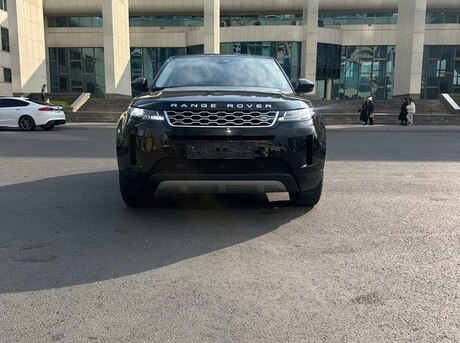 Land Rover RR Evoque