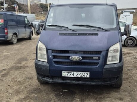 Ford Transit 2007
