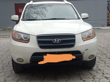 Hyundai Santa Fe 2007