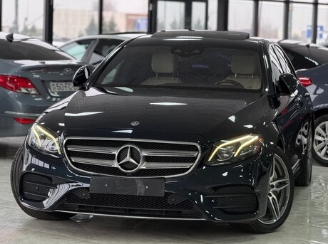 Mercedes E 300