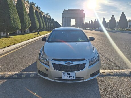 Chevrolet Cruze 2012