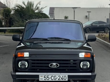 LADA (VAZ) Niva