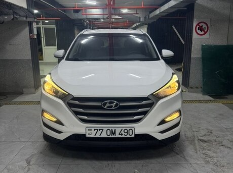 Hyundai Tucson 2018