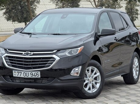 Chevrolet Equinox
