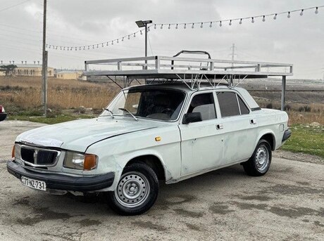GAZ 31029 1997