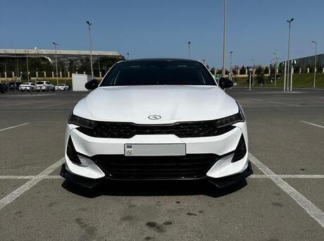 Kia K5 2021