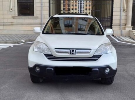 Honda CR-V 2008